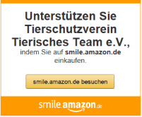 TSV Tierisches Team e.V. Smile.Amazon